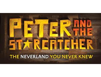 Two Tickets to Peter and the Starcatcher on Broadway in NYC