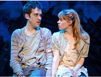 Two Tickets to Peter and the Starcatcher on Broadway in NYC