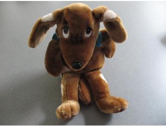 Attention Collectors:  Nestl??'s Quik 'FARFEL' Character puppet