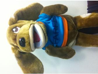 Attention Collectors:  Nestl??'s Quik 'FARFEL' Character puppet