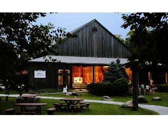 Two tickets to any show at Jacob's Pillow Dance in the Berkshires
