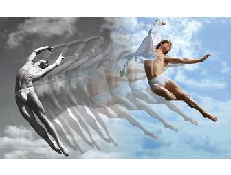 Two tickets to any show at Jacob's Pillow Dance in the Berkshires