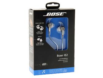 Bose IE2 audio headphones