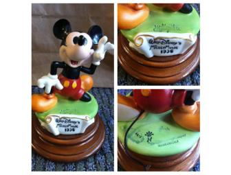 Laurenz Disney Mickey Mouse 1936