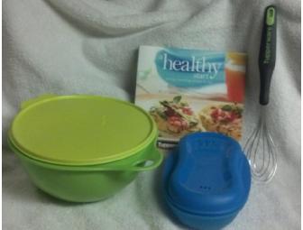 Tupperware Healthy Start Breakfast & More