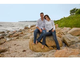 Portait Session and Custom 12-inch Portrait