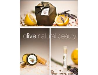 Olive Natural Beauty Save Our Skin Gift Set