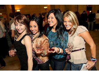 Get your wine education on at Wine Riot April 5th--4 Tickets!