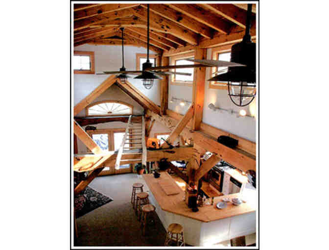 Relaxing Four-Night Cape Cod Getaway