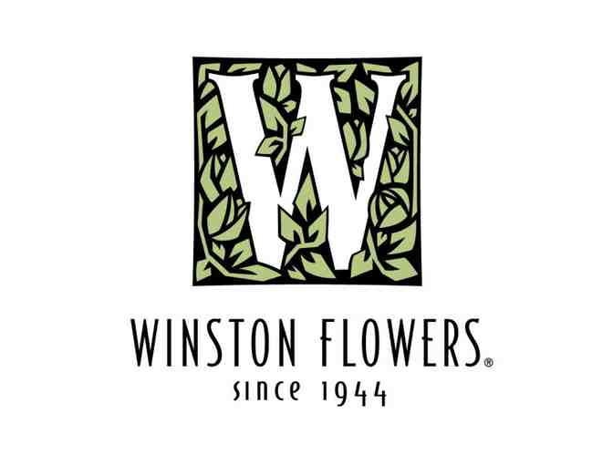 Six Months of Winston Flowers Collection