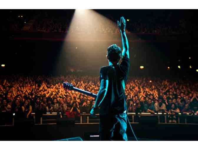 2 tickets to John Mayer in Nashville