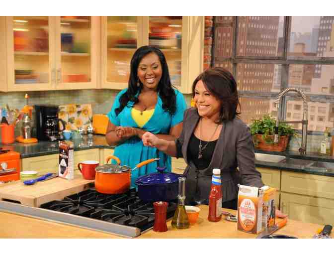 2 Tickets to a Taping of the Rachael Ray Show