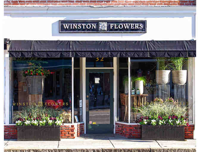 Six Months of Winston Flowers Collection