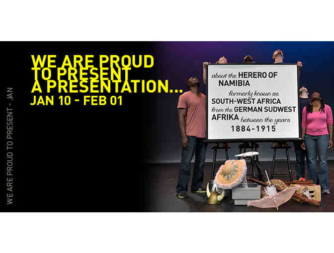 ArtsEmerson: The World on Stage Ticket Package