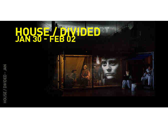 ArtsEmerson: The World on Stage Ticket Package