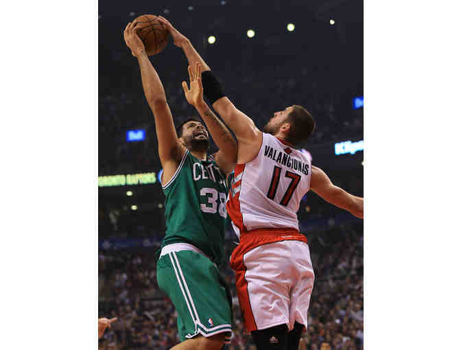4 Premium Celtics Tickets--January 15th vs the Toronto Raptors