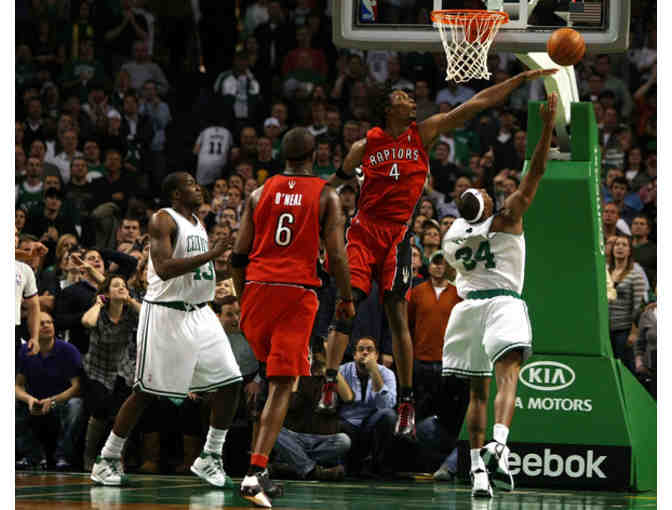 4 Premium Celtics Tickets--January 15th vs the Toronto Raptors