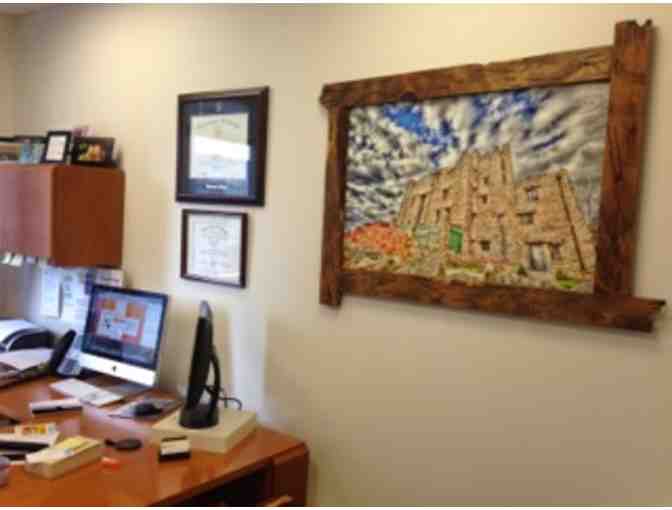 'Gillette Castle Back' Photograph by Jack Ross