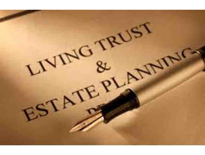 Estate Planning and Consultation with Attorney