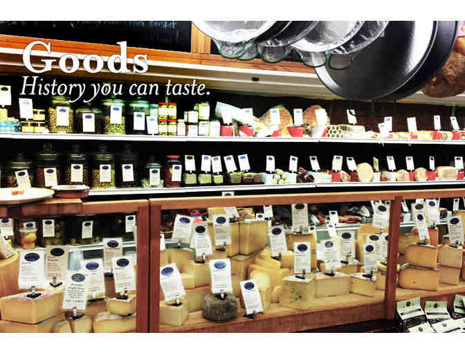 Morgan & York Cheese Tray