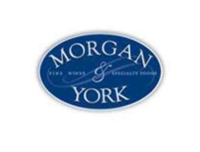Morgan & York Cheese Tray