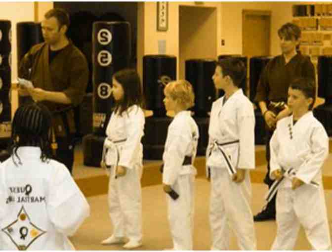Quest Martial Arts Classes (6 Weeks)