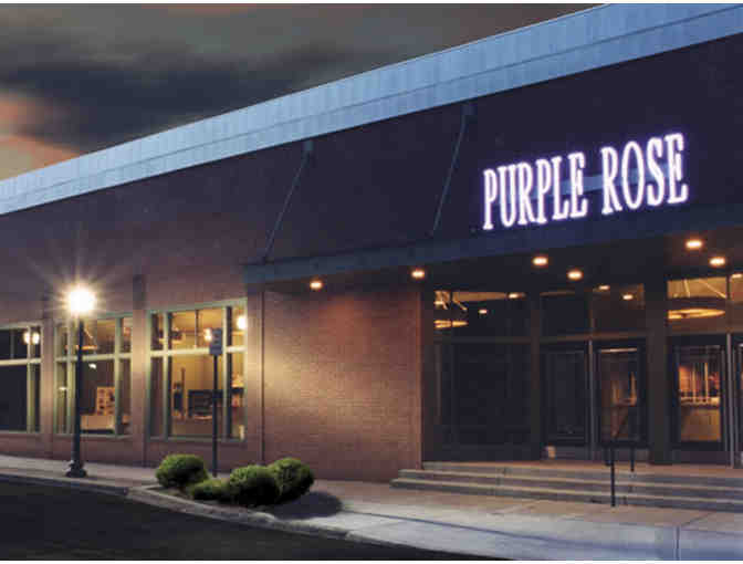 The Purple Rose Theatre Company (Two Tickets)