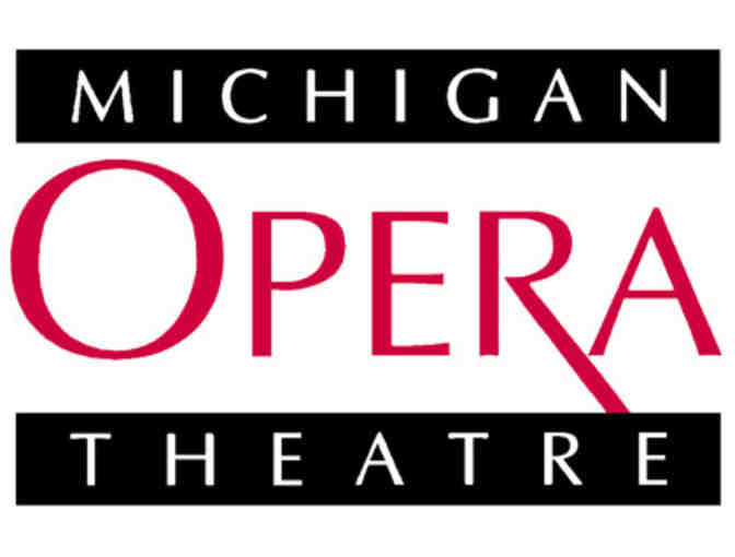 Michigan Opera Theatre: Puccini's 'Turandot' (Four Tickets)