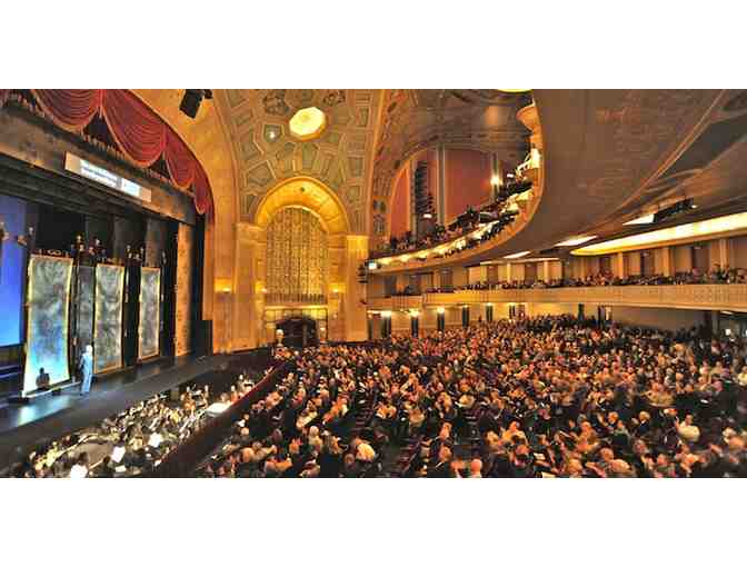 Michigan Opera Theatre: Puccini's 'Turandot' (Four Tickets)