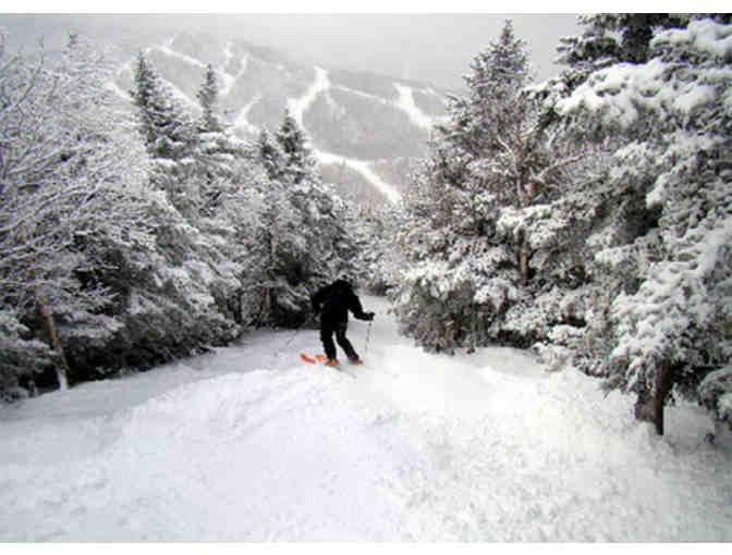 Winter Fun at Smuggler's Notch, Vermont (One Week)