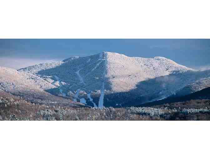 Winter Fun at Smuggler's Notch, Vermont (One Week)