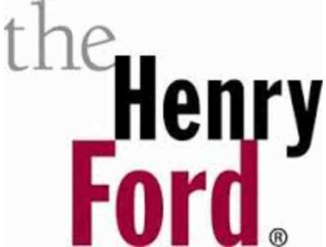 The Henry Ford Family Fun Package