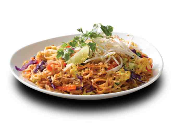 Noodles & Company Noodles for a Year