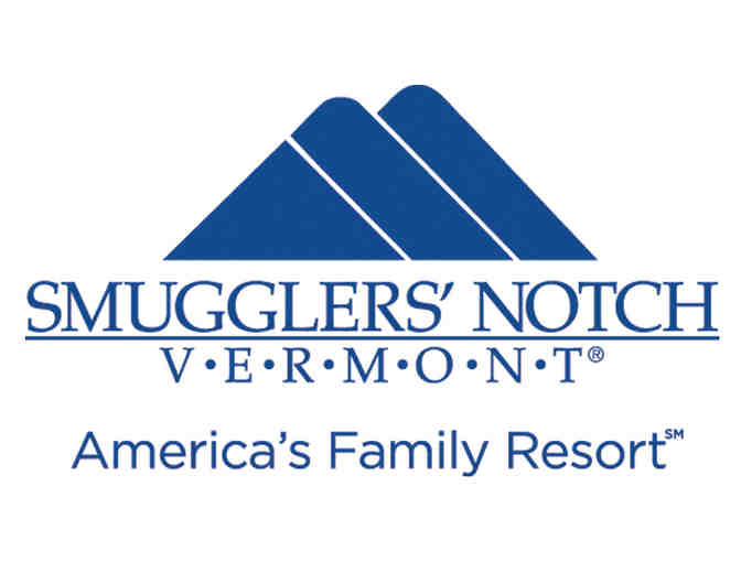 Winter Fun at Smuggler's Notch, Vermont (One week)