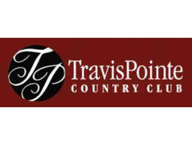 Travis Pointe Country Club Golf, Carts and Lunch for Four