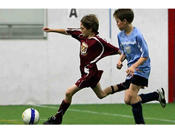 WideWorld Sports Center Summer Kids K.A.M.P or Soccer Camp (One Week - Full Day)