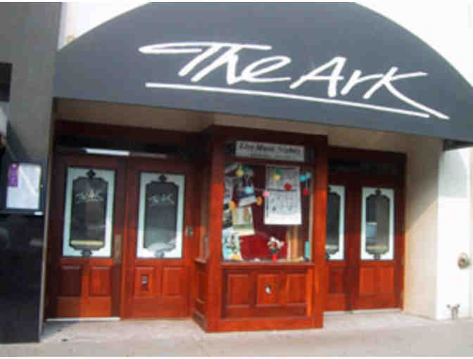 Two Tickets to The Ark Performance: Altan