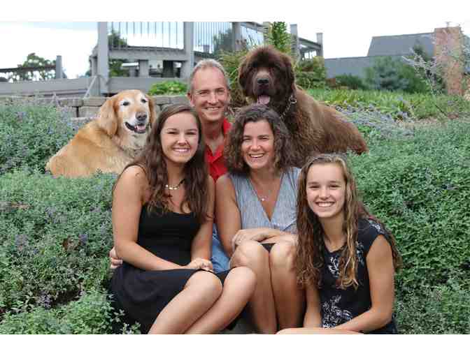 Professional Portrait Session and Print by Draugalis Photography