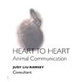 Heart To Heart Animal Communication