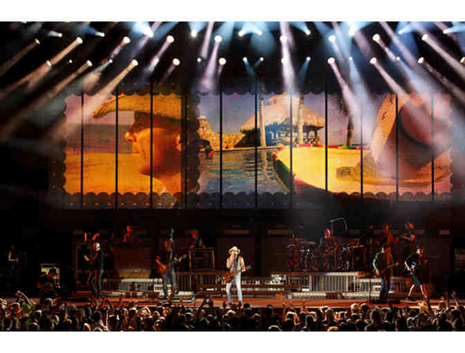 Kenny Chesney Live at The Austin 360 Amphitheater