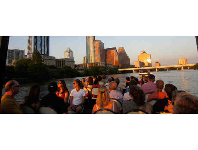 Private Cruise for Six on Lady Bird Lake