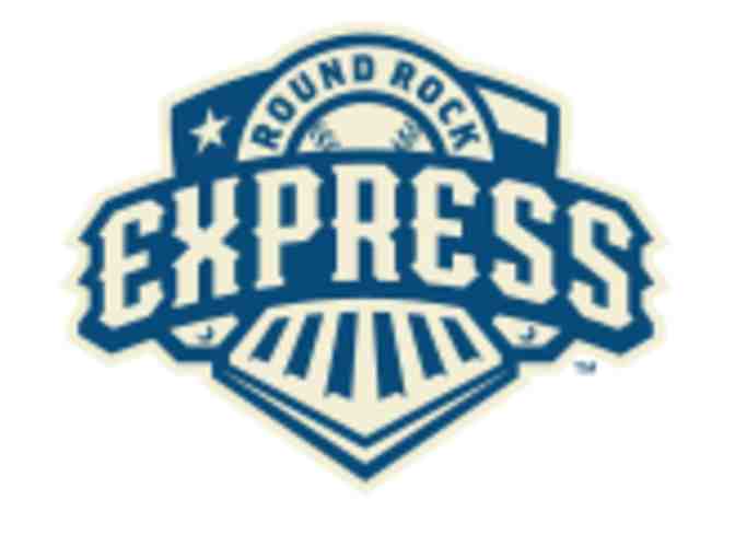Round Rock Express 4 tickets