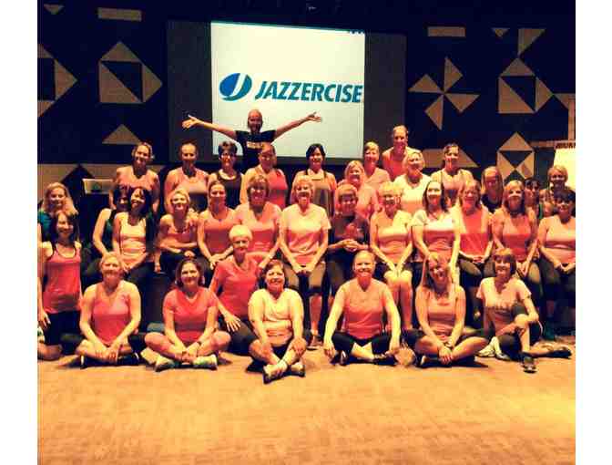 Jazzercise Lakeway - One Month Free