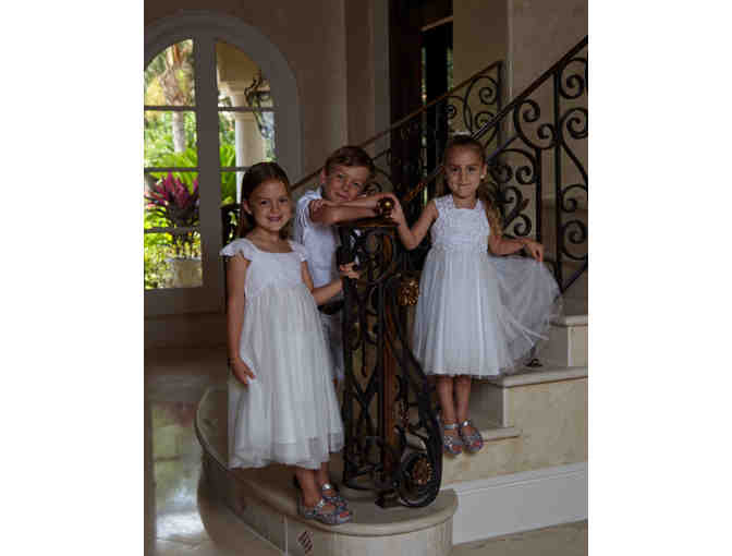 Robin Jackson Photography 11x14 Family Portrait package