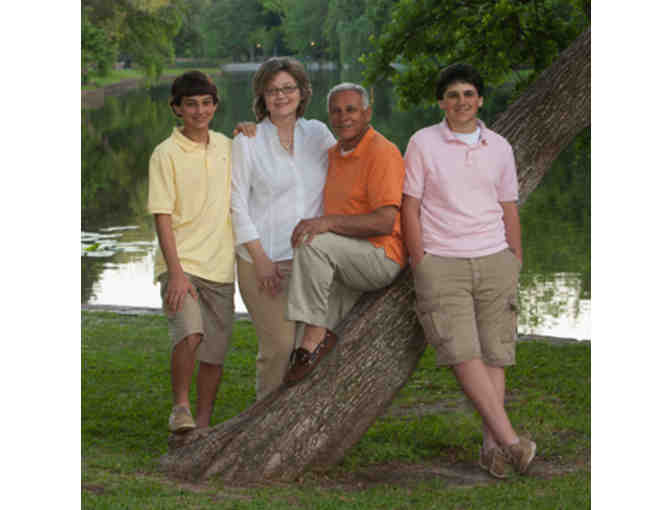 Robin Jackson Photography 11x14 Family Portrait package
