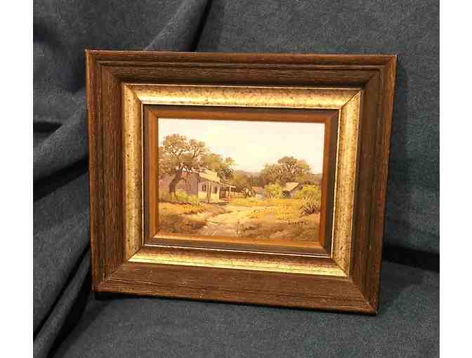 Painting of Duncanville Country Store