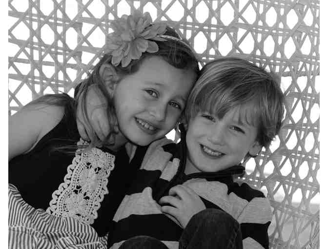 Robin Jackson Photography 11x14 Family Portrait package