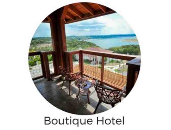 Santa Catarina's & Vintage Villas Hotel & Events