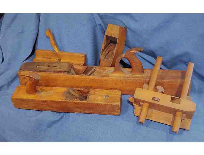 Carpenter Tools - Antique - Photo 1