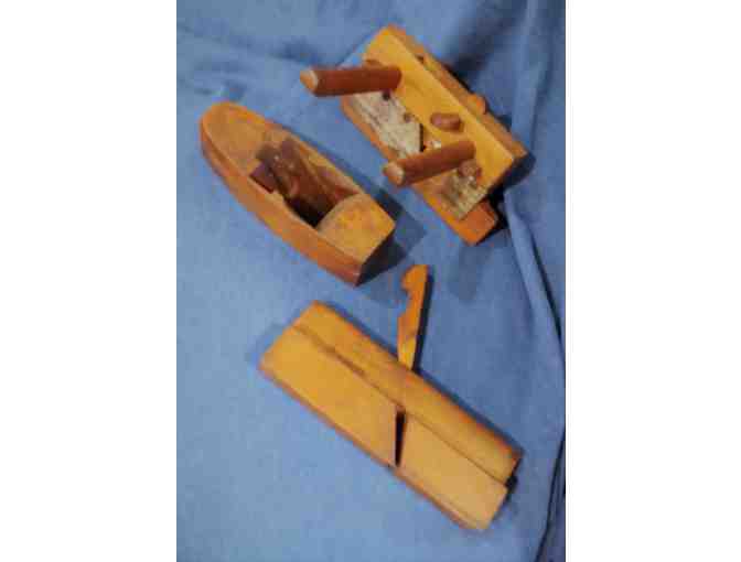 Carpenter Tools - Antique - Photo 5